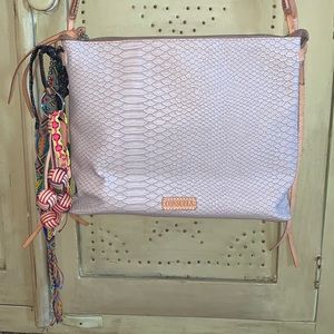 Consuela Rattler Crossbody